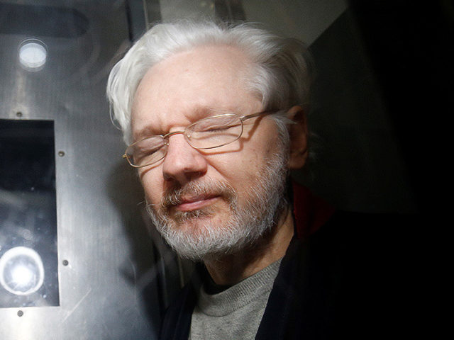 ‘Doctors for Assange’ worry he may die in UK prison having ‘effectively been tortured to death’