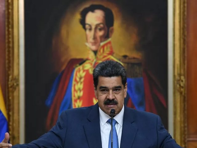 Maduro Forms Venezuela’s National Anti-Terrorism Corps