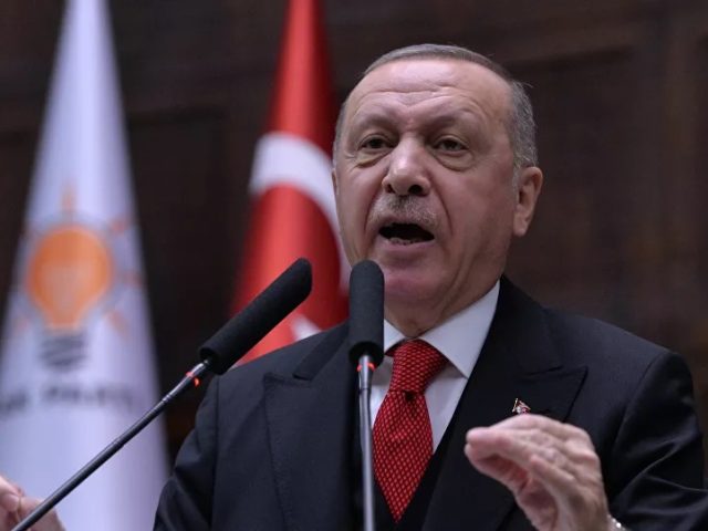 Erdogan Banks on Astana Talks to Break Idlib Impasse