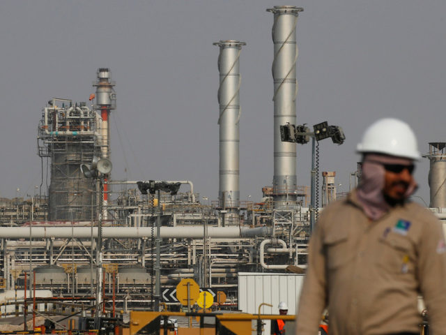 Saudi Arabia’s oil exports dropped 11% in 2019