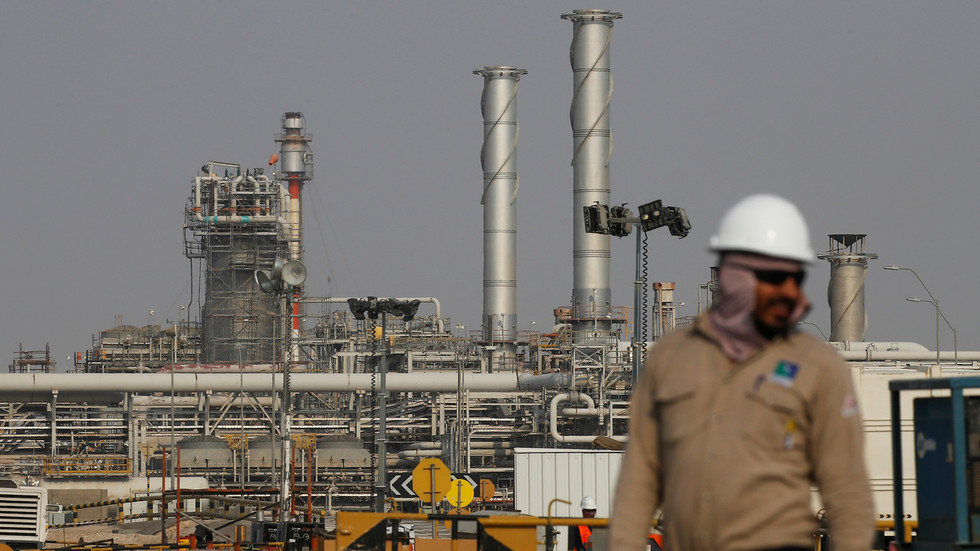 Saudi Arabia’s oil exports dropped by 10.75 percent year on year in 2019