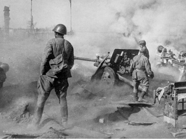 How I defended Stalingrad