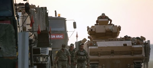 Turkey Sends Reinforcements to Protect ISIS-Daesh in Idlib, Syria