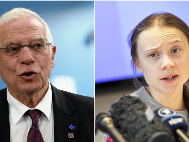 ‘Greta syndrome’: Brussels forced to apologize TWICE after EU foreign policy chief dares to dismiss youth climate activism