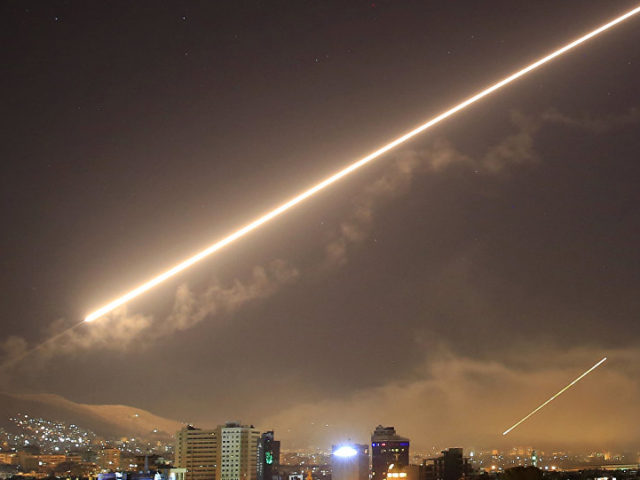 Eight Troops Injured in Syria Airstrikes, Israel Silent on Who Was Responsible