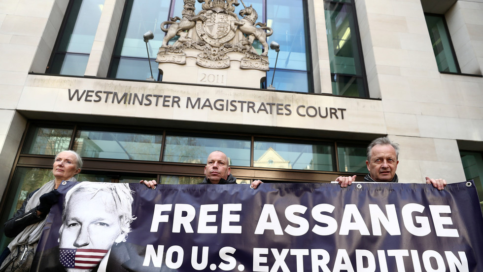 The UK should not extradite Julian Assange