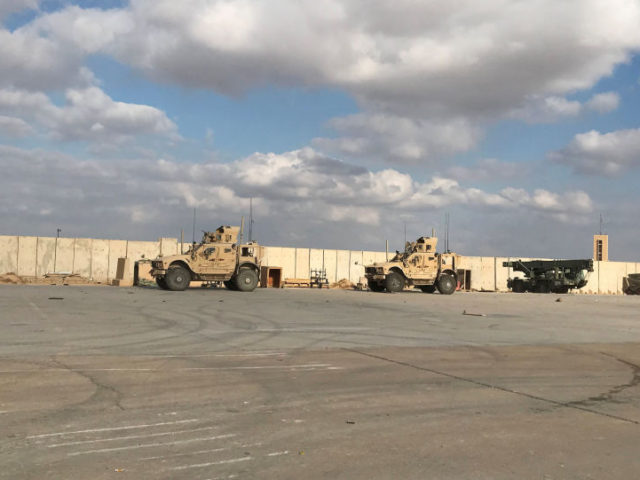 More Than Fifty US Military Vehicles Reportedly Arrive in Syria From Iraq