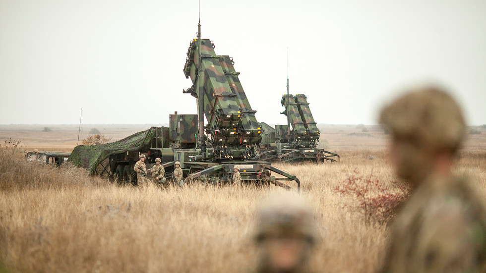 The US is unlikely to provide any Patriot missiles