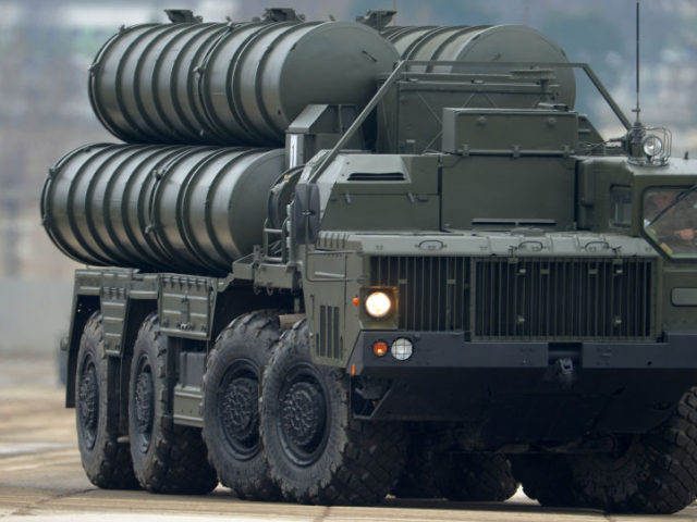 US Defence Company Animation Shows Drone Destroying Air Defences That Look Similar to S-400s