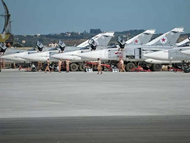 US Demands Russia ‘Immediately Ground Warplanes’ Over Syria