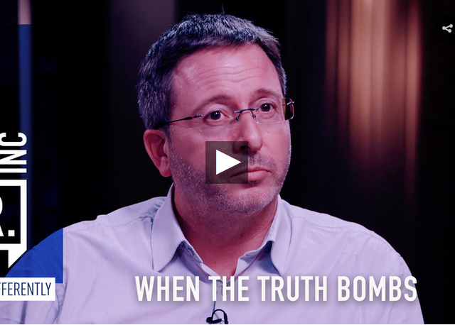 When ‘the truth’ bombs
