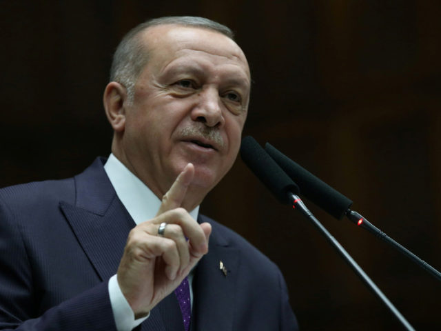 Withdraw behind observation points, or Turkey will do what is necessary – Erdogan to Syrian troops