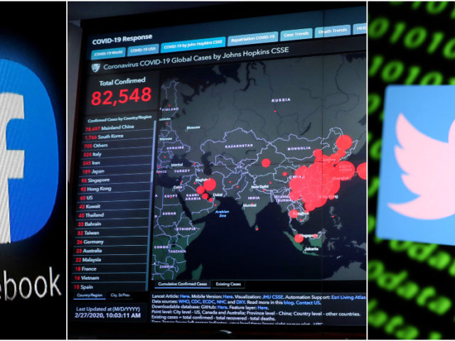 ‘We’ve seen no evidence’: Social media networks blow up US officials’ claim of ‘Russian coronavirus disinformation campaign’