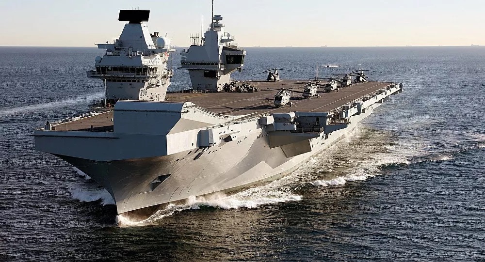 UK aircraft carrier2