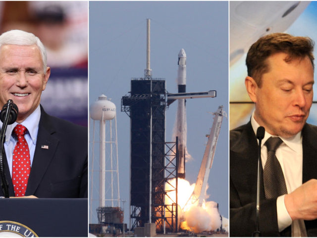 Pence vows to return Americans to space ‘before summer’ as Boeing & SpaceX scramble to deliver… and NASA seeks backup Soyuz seats