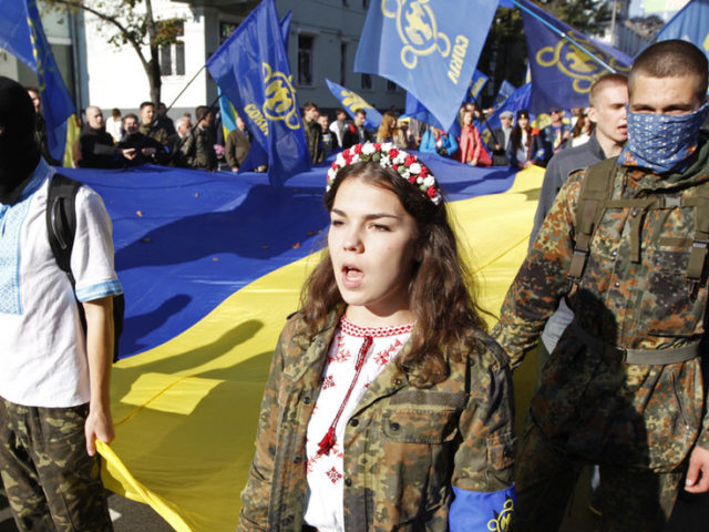 US wants to spend $38mn raising a generation of Euro-Atlantic Ukrainians, but it has to fight Ukraine to do it