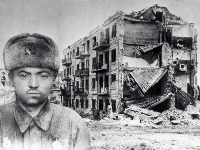 3 acts of exemplary heroism by Soviet soldiers in the Battle of Stalingrad