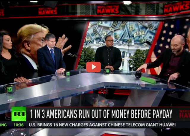 Bloomberg: The Democratic oligarch buying US elections & Harriet Tubman’s face on debit card