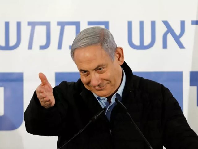 More Deeds Than Words: Change of Tactics Benefited Netanyahu But Will it Help Him in March Polls?