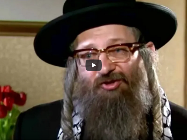 Rabbi Dovid Weiss: Zionism has created ‘rivers of blood’ | Talk to Al Jazeera