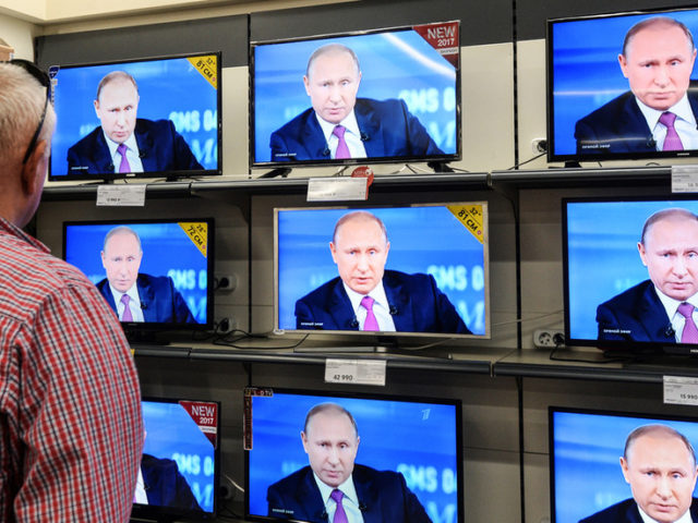 Putin’s here, there & everywhere? Russian President says idea of using lookalike once floated