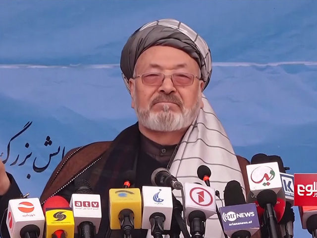 Dozens killed as Afghan ceremony attacked while peace council chairman delivered speech (VIDEO)