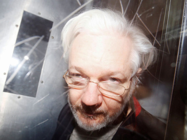 If Britain allows a frail Julian Assange to die in Covid-19-infested jail, the blood will be on London’s hands