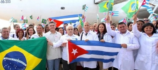 Amid coronavirus pandemic, Bolsonaro’s Brazil begs for Cuban doctors – after expelling them
