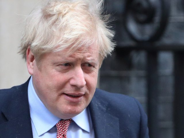 UK Prime Minister Boris Johnson tests POSITIVE for Covid-19 infection