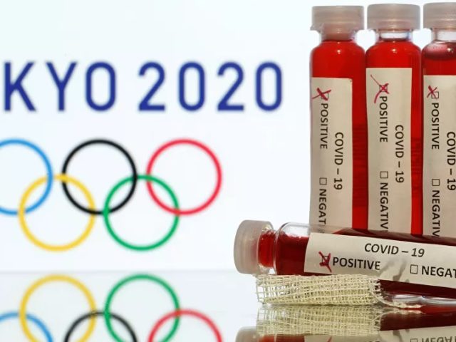 Team Canada Not Going to Tokyo Olympics Amid Coronavirus Fears