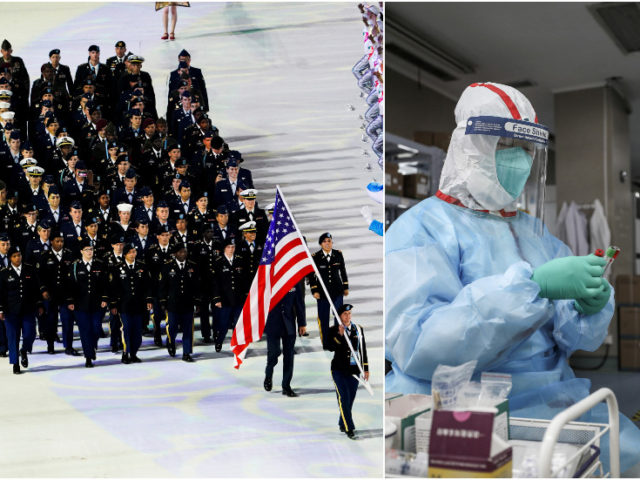 ‘Where was your patient zero?’ Chinese official speculates AMERICANS may have infected Wuhan at army games & calls to ‘come clean’