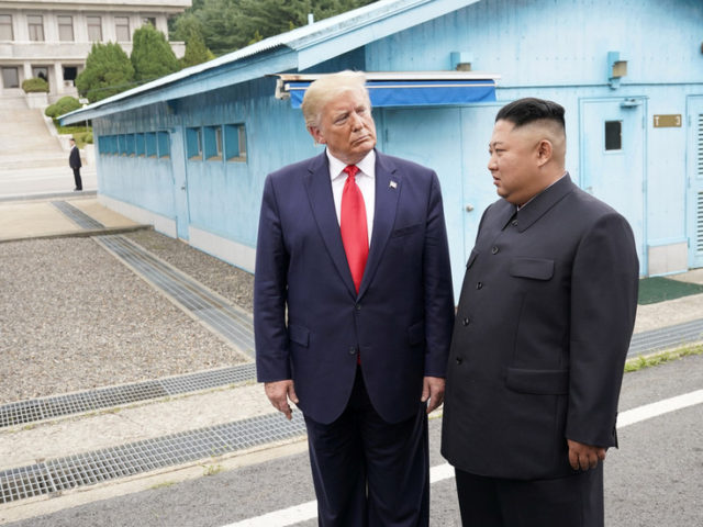 North Korea says an ‘impressed’ Trump wrote to Kim & offered coronavirus cooperation