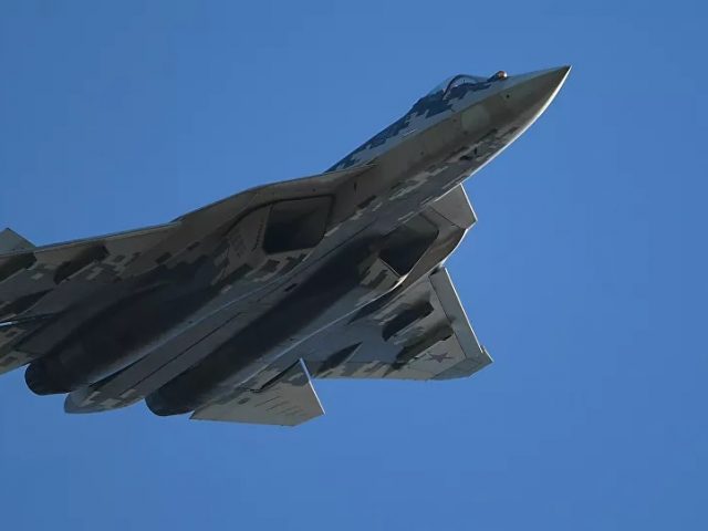 Not Just to Show Off: Russian Test Pilot Explains Challenges of Manoeuvring in Dogfights