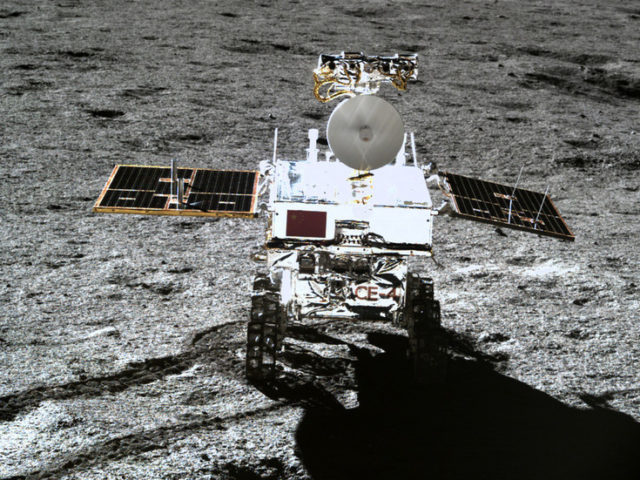 China’s Yutu-2 rover sets off for UNEXPLORED areas as Chang’e 4 mission reawakens on far side of Moon