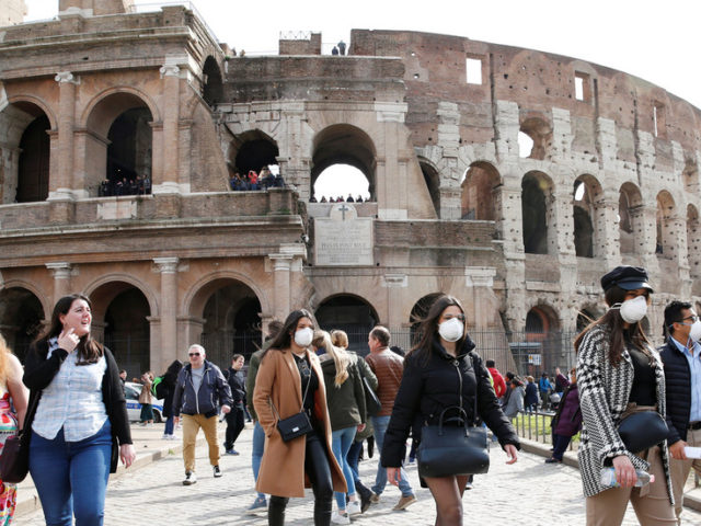 2nd regional Italian head contracts coronavirus, all cultural facilities across the country CLOSED