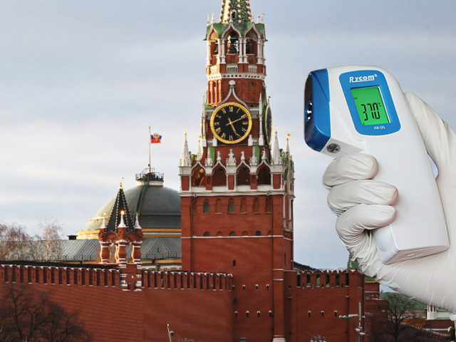 Protect Putin from Covid-19: Kremlin’s new mission as epidemic spreads worldwide