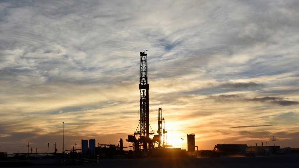 In 2014, shale drillers