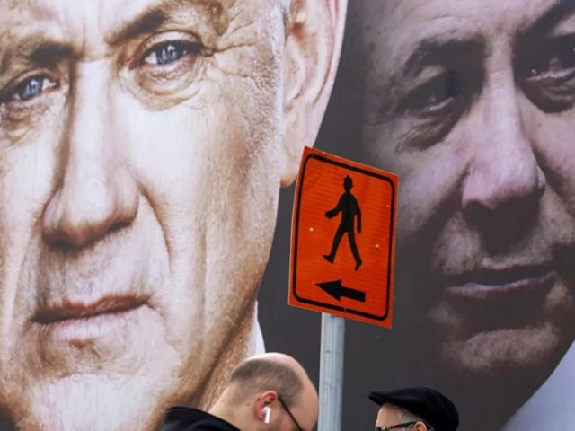 Israel Election: Netanyahu Shares Video of Benny Gantz Saying ‘Don’t Vote for My Party’