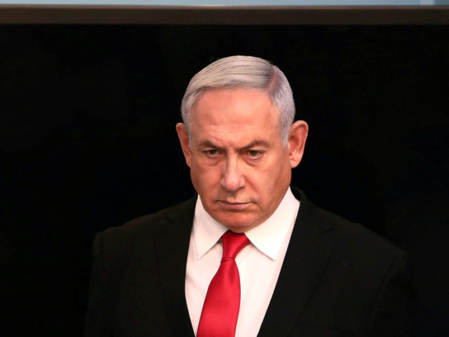 Israel’s Netanyahu tests negative for coronavirus… but his rival is entrusted with forming govt