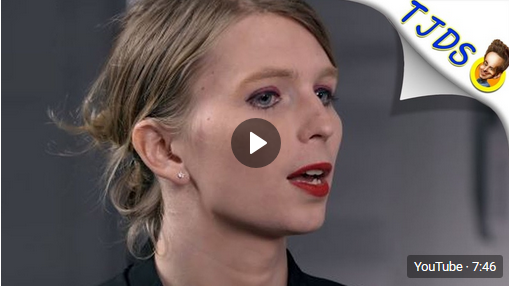 Chelsea Manning Released From Prison!