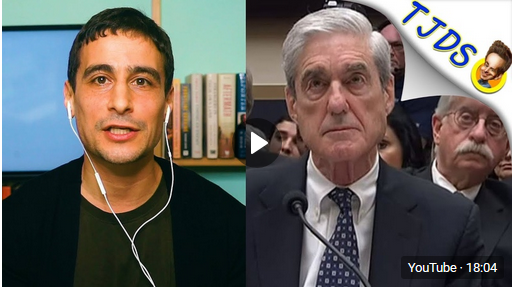 Justice Department Drops Russiagate Prosecution Admitting Defeat w/ Aaron Mate’