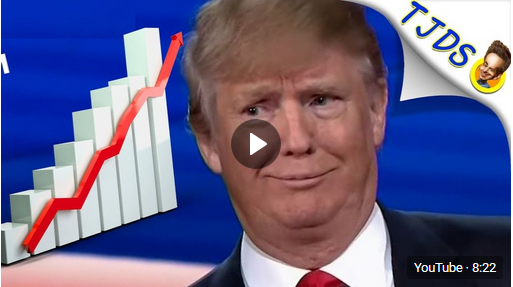 Trump’s Approval Rating Moves Up During Crisis!