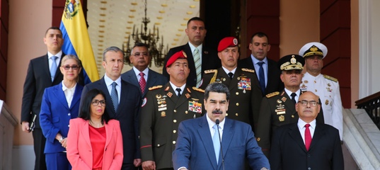 President Maduro thanks China’s support to fight COVID-19 in Venezuela