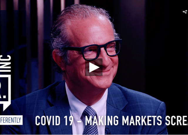 Covid-19: Making markets scream