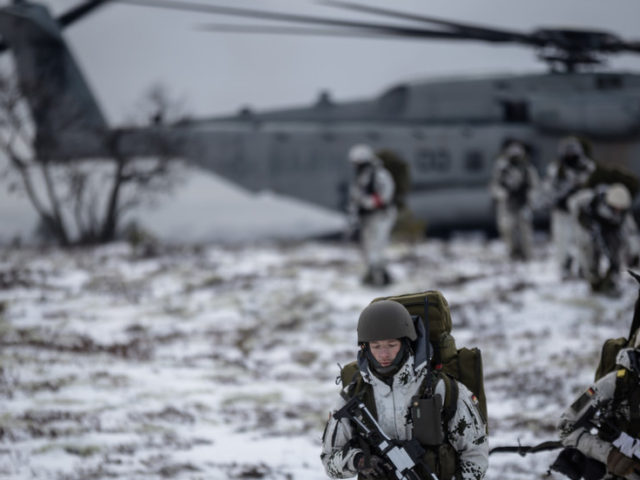 Norway cancels NATO’s Arctic Cold Response exercises over coronavirus threat