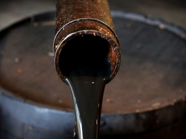 April could be WORST MONTH EVER for oil