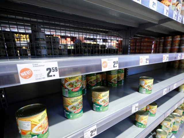 Better dead than vegan: The foods panic buyers ignore even during a viral pandemic