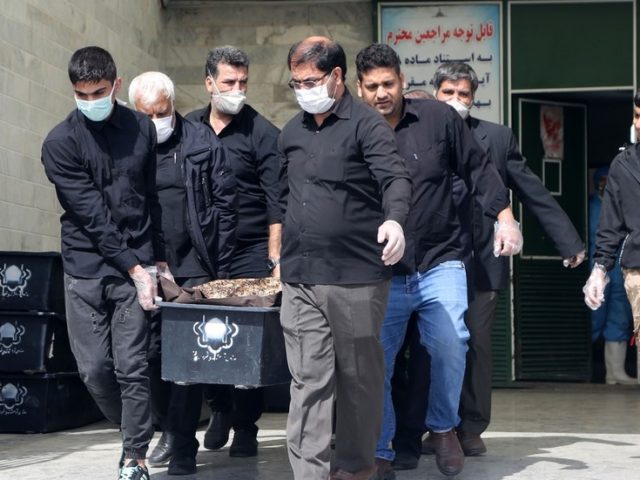 One Iranian dies of coronavirus every 10 minutes, 50 get infected every hour – health ministry