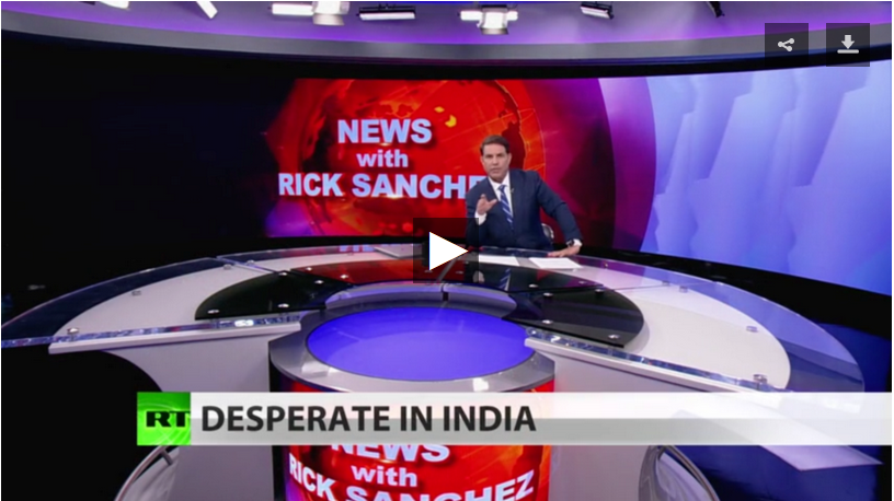 Rick Sanchez India