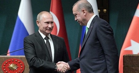New Putin-Erdogan Deal is Sugar-Coating the Turks’ Surrender